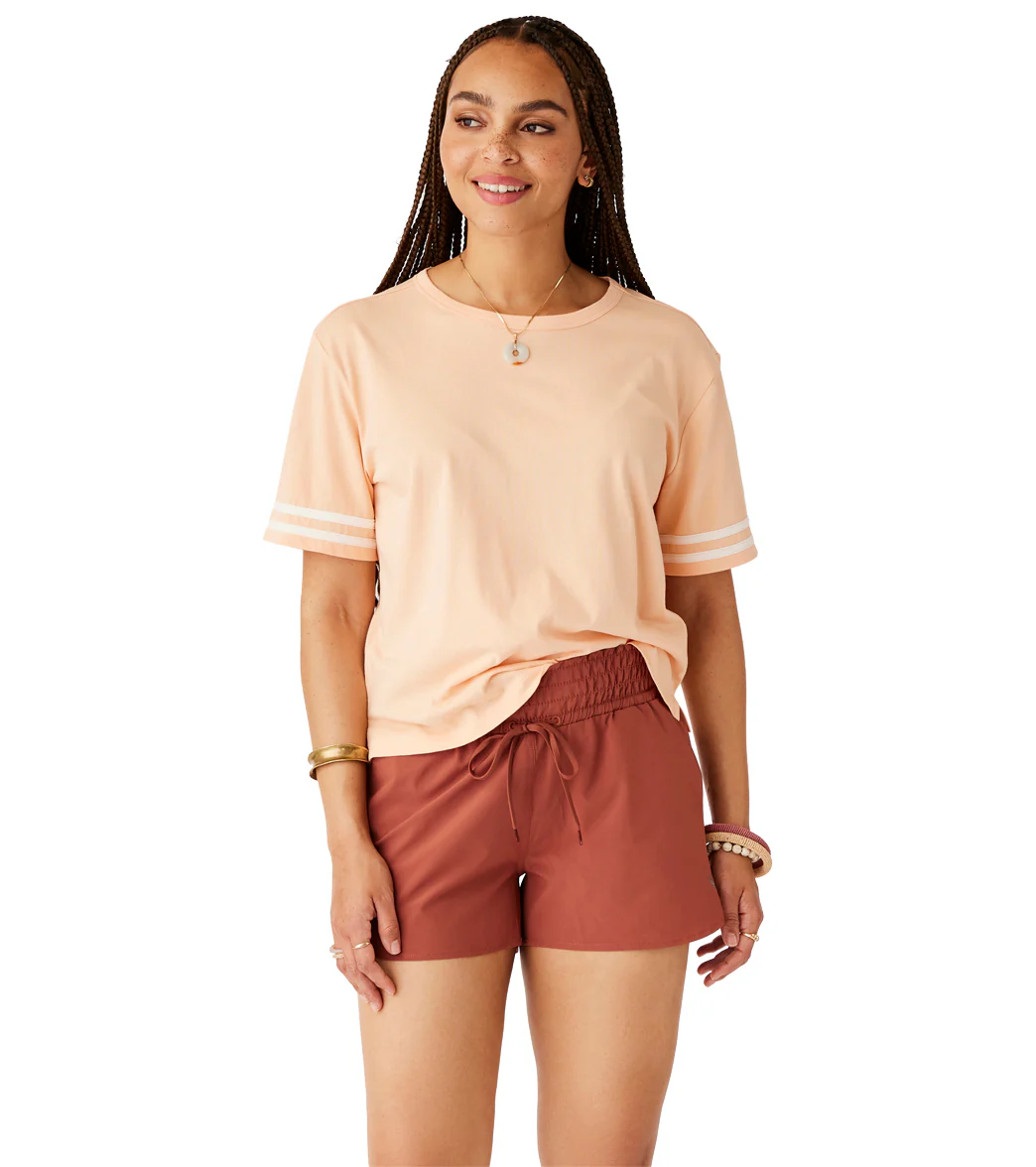 Carve Designs Women's Bali Board Shorts - Image 10