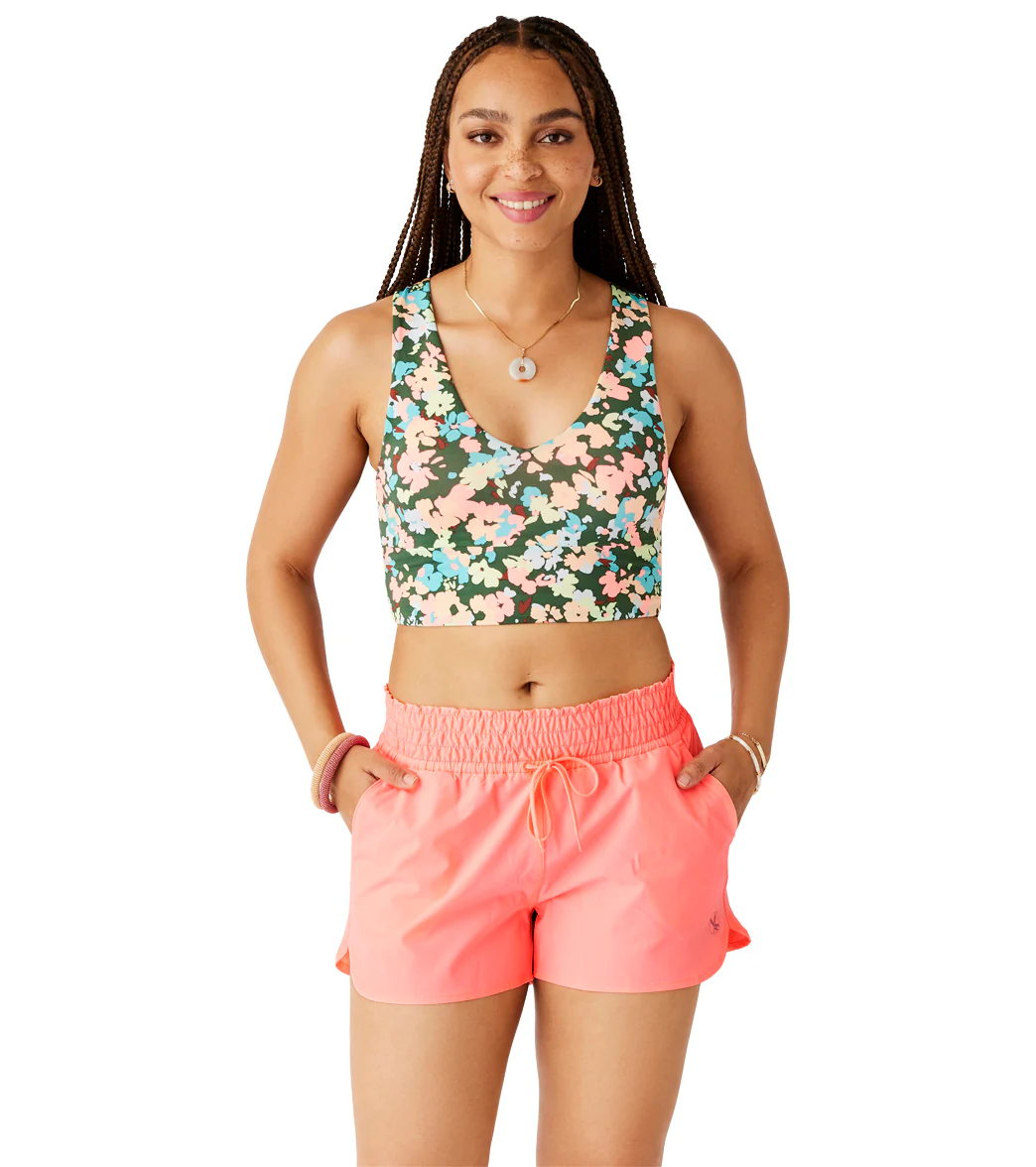 Carve Designs Women's Bali Board Shorts - Image 16
