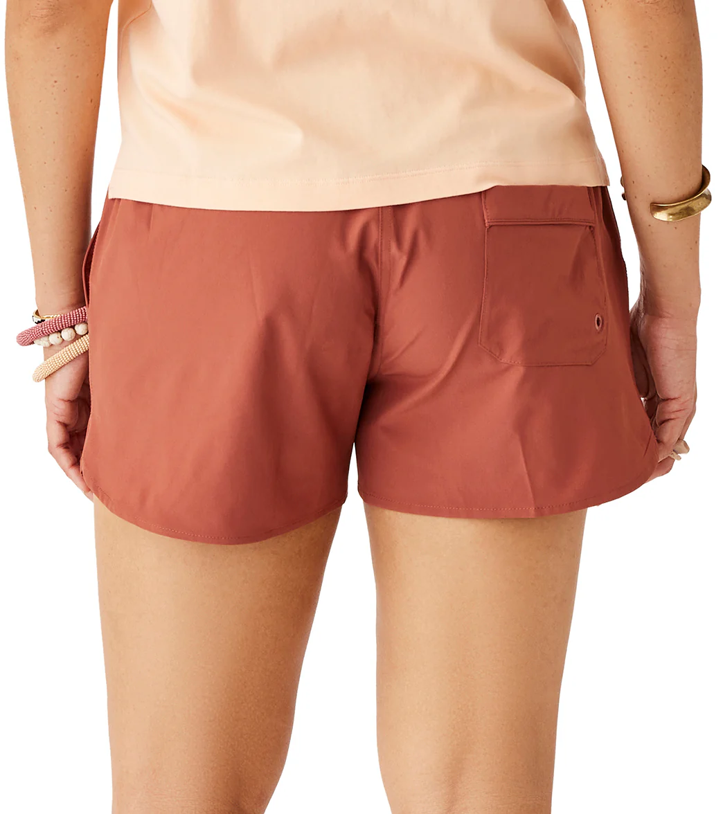 Carve Designs Women's Bali Board Shorts - Image 9