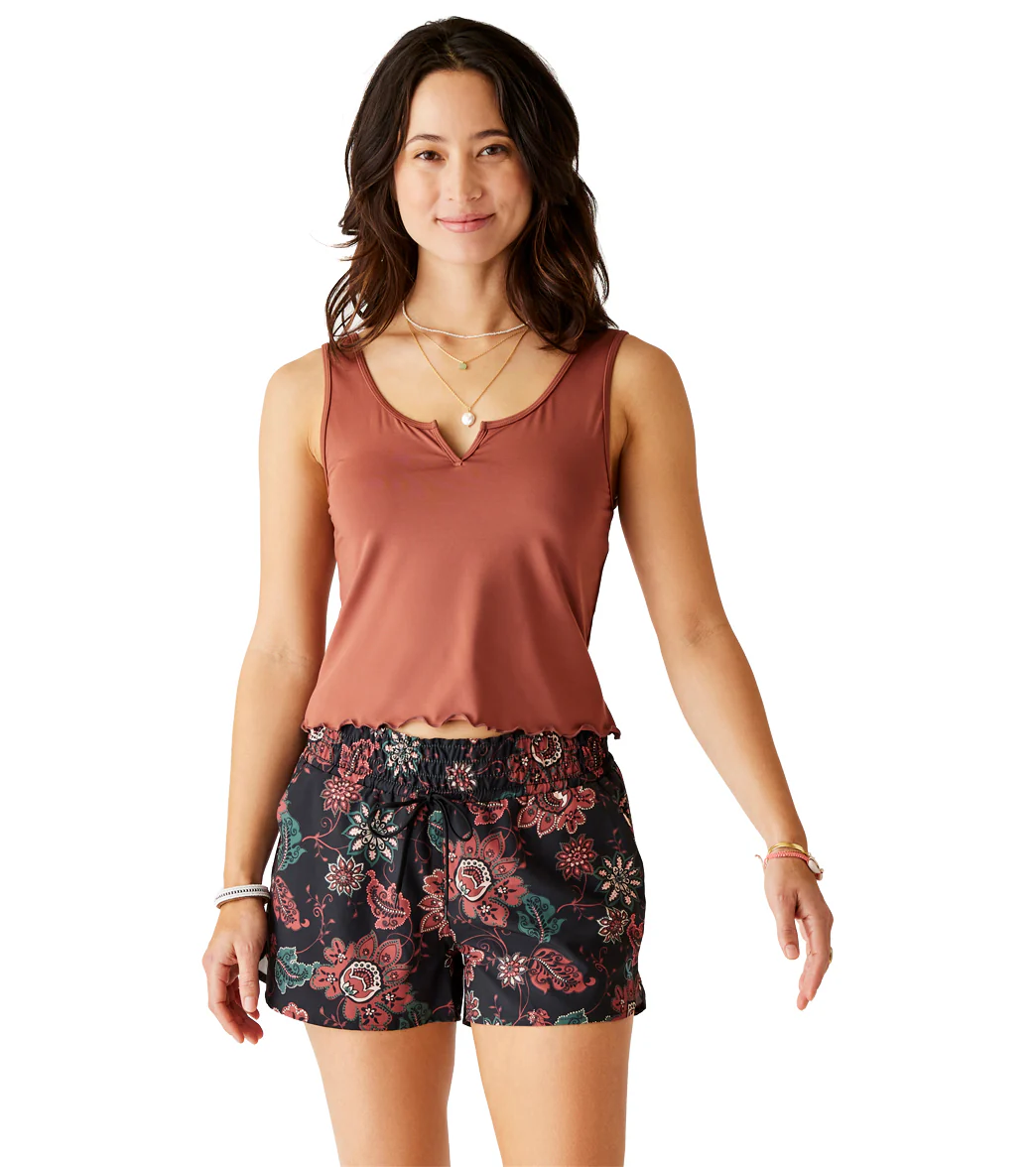 Carve Designs Women's Bali Board Shorts - Image 2