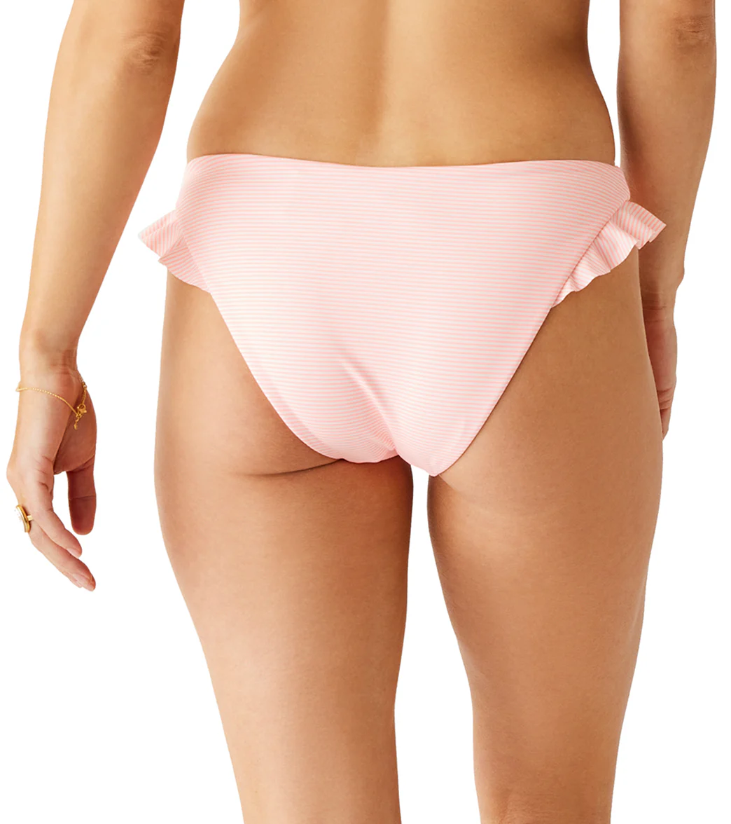 Carve Designs Women's Bev Ruffle Bikini Bottom - Image 3