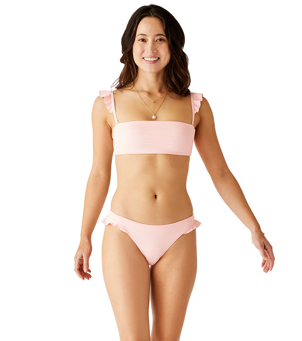 Carve Designs Women's Bev Ruffle Bikini Bottom - Image 4