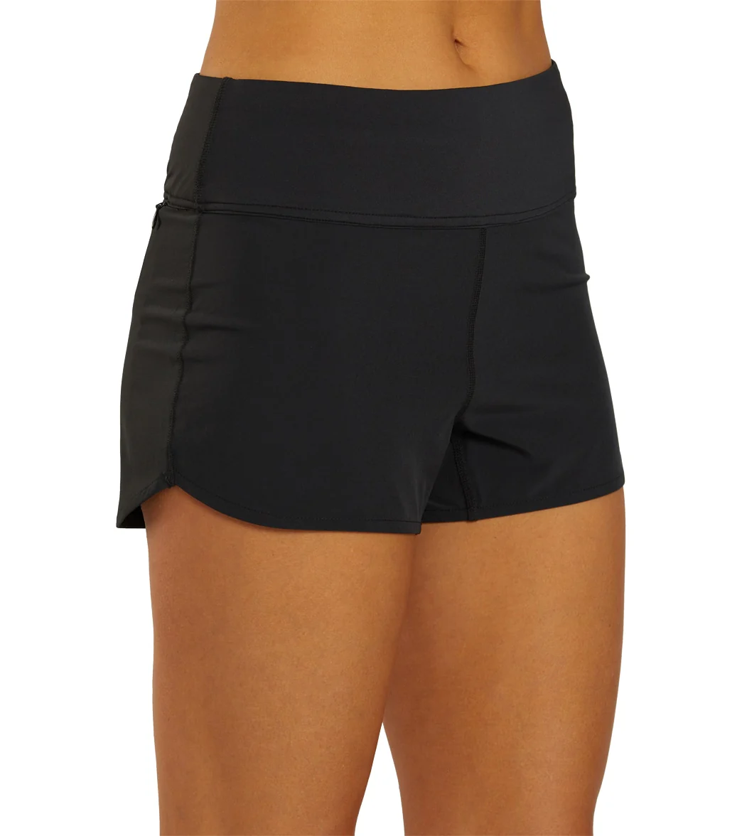 Carve Designs Women's Borneo Board Short - Image 10