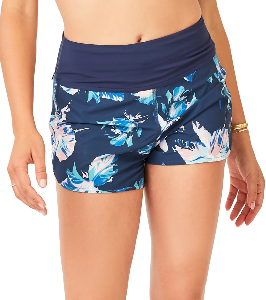 Carve Designs Women's Borneo Board Short - Image 16