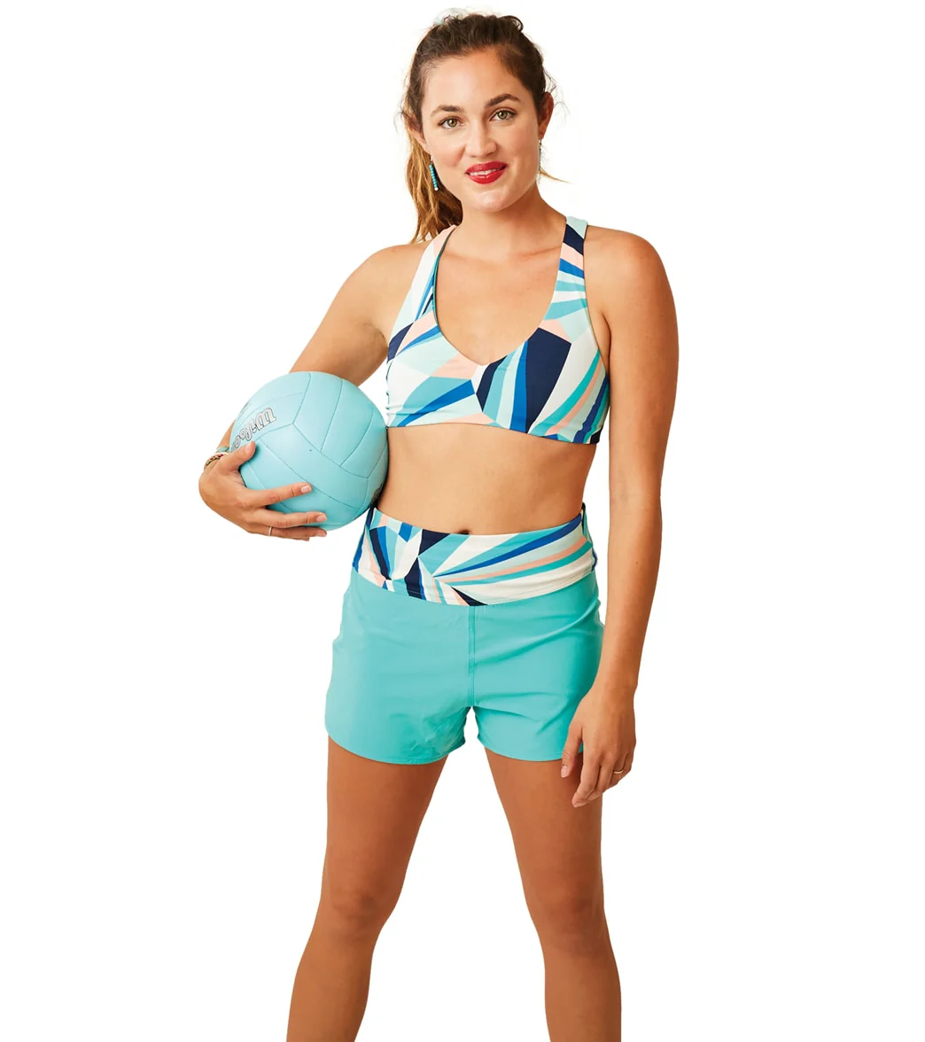 Carve Designs Women's Borneo Board Short - Image 26