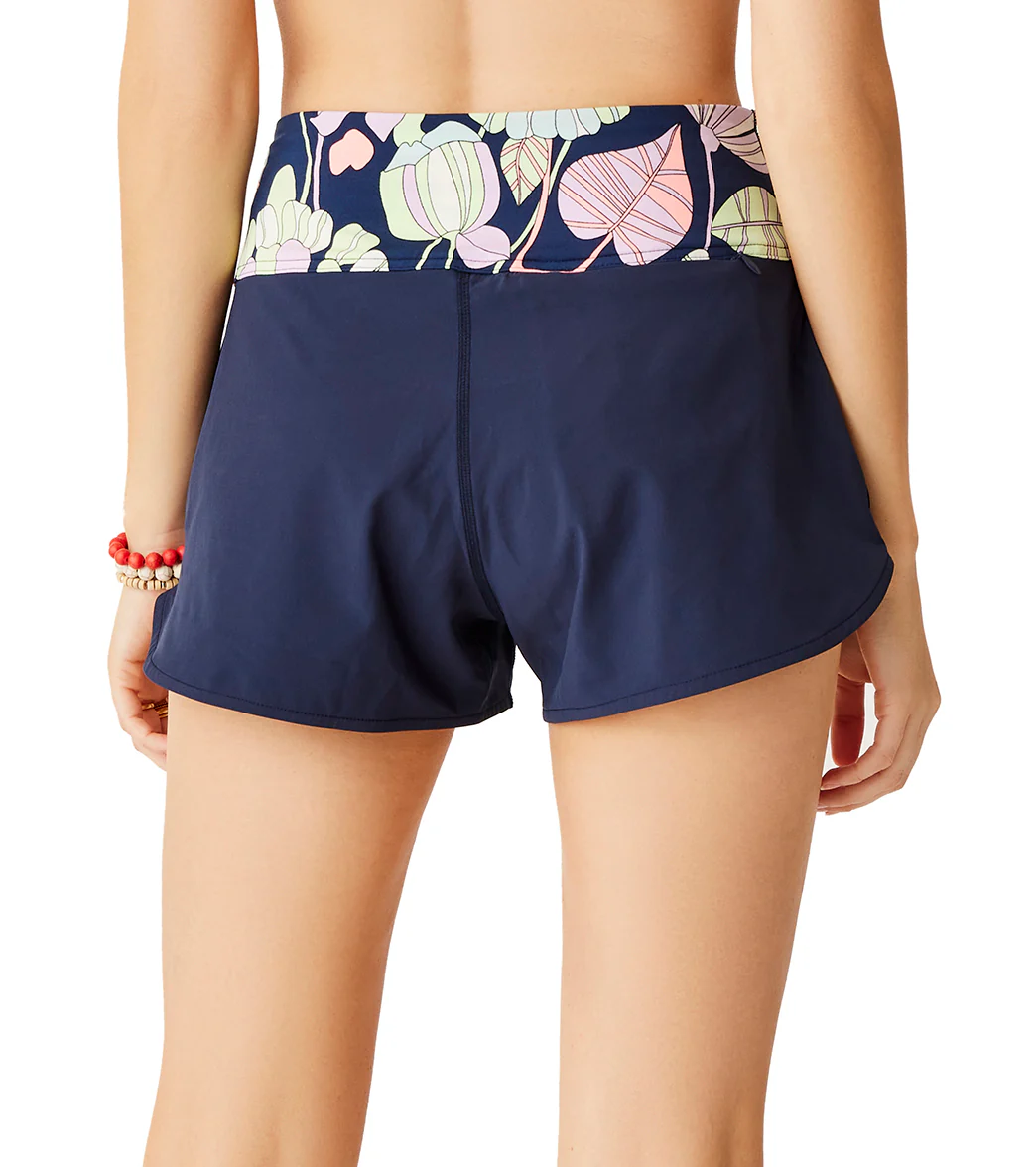 Carve Designs Women's Borneo Board Shorts - Image 2