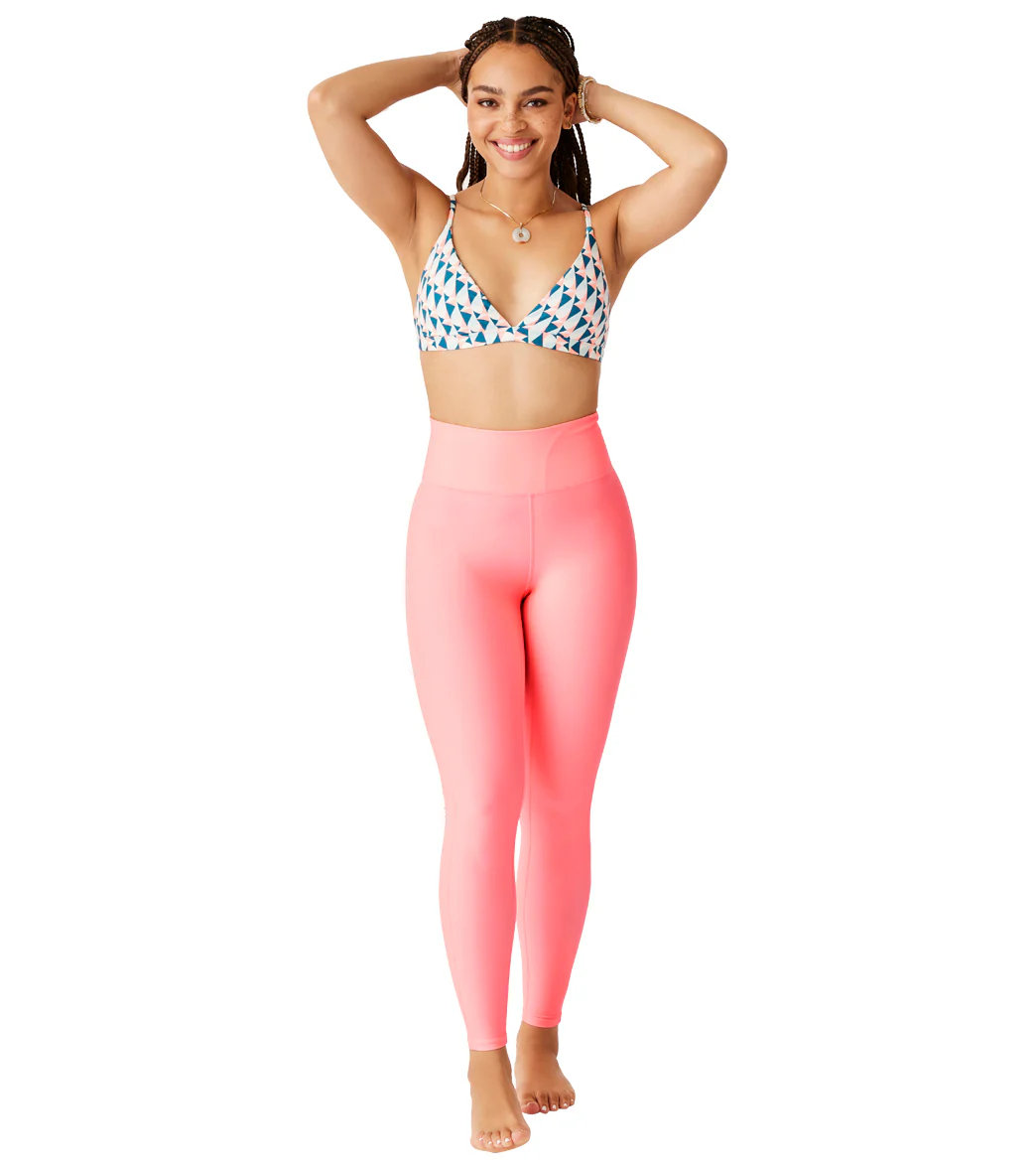 Carve Designs Women's Drea V-Neck Compression Bikini Top - Image 4