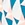 Carve Designs Women's Drea V-Neck Compression Bikini Top - Image 5