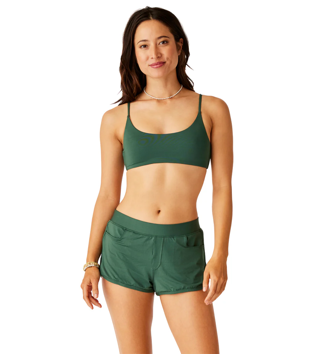 Carve Designs Women's Escondido Scoop Neck Bikini Top - Image 10