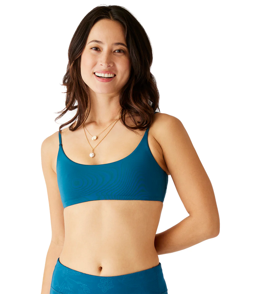 Carve Designs Women's Escondido Scoop Neck Bikini Top - Image 13
