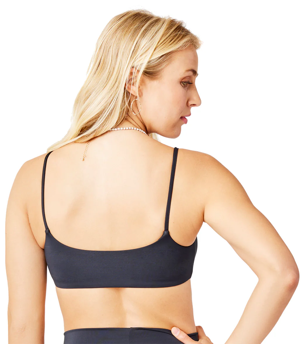 Carve Designs Women's Escondido Scoop Neck Bikini Top - Image 3