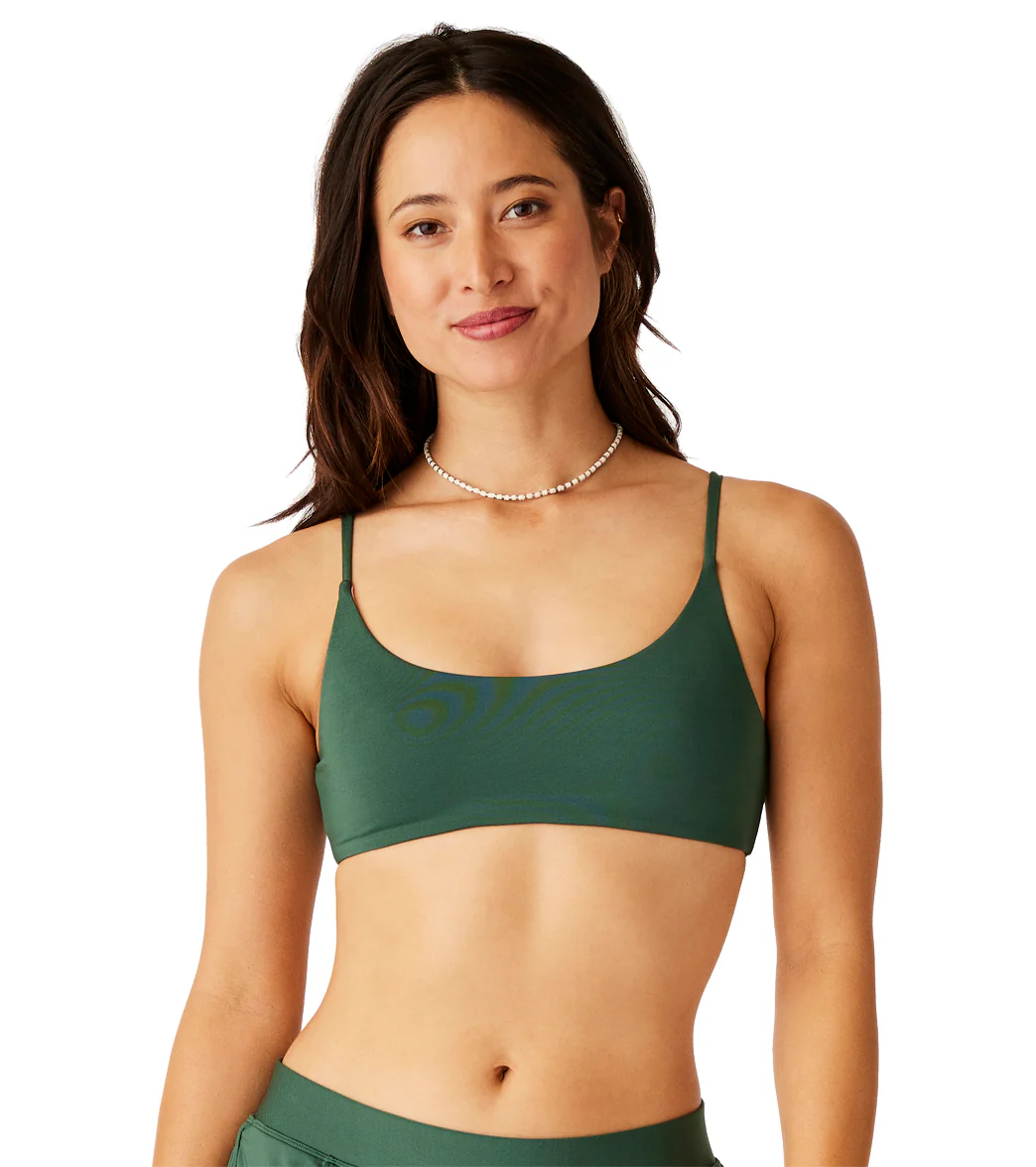Carve Designs Women's Escondido Scoop Neck Bikini Top - Image 7