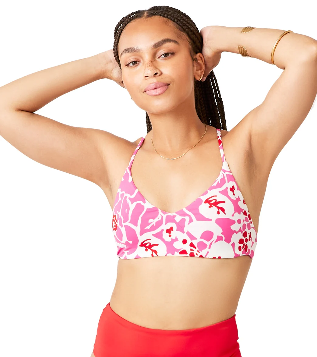Carve Designs Women's Hayes Bikini Top - Image 8