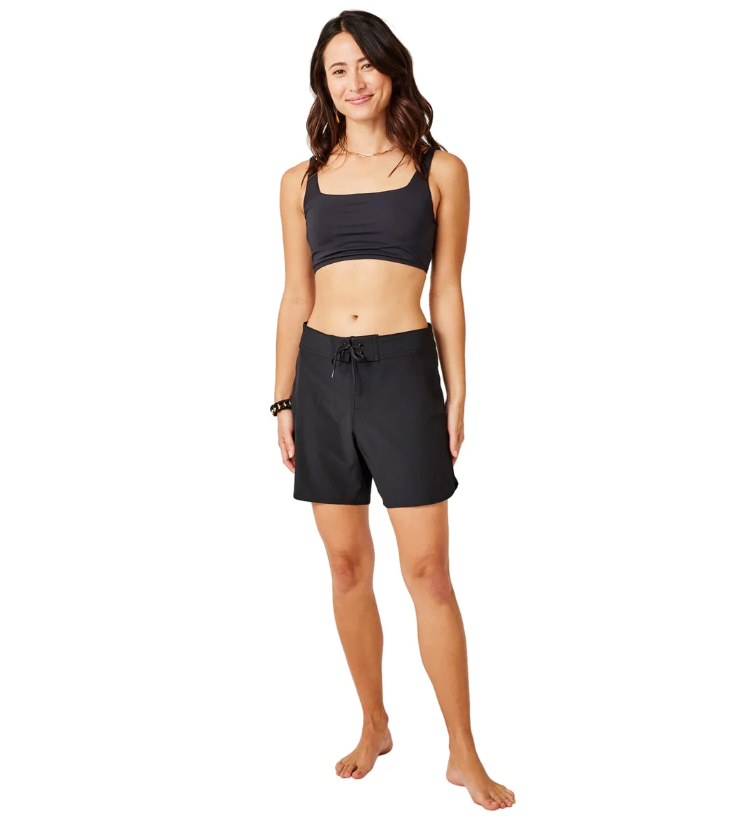 Carve Designs Women's Noosa 2.0 Board Short - Image 10