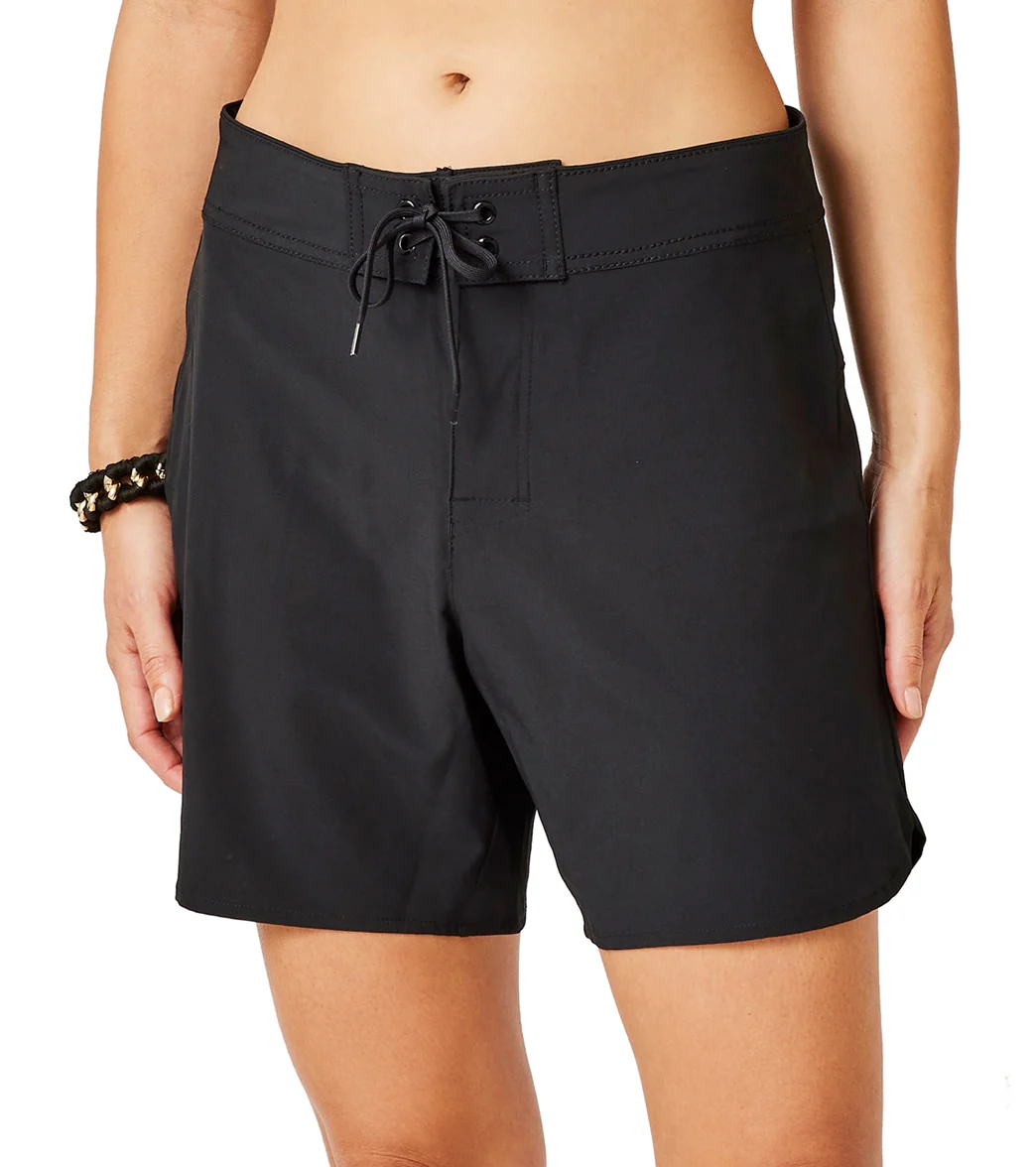 Carve Designs Women's Noosa 2.0 Board Short - Image 7