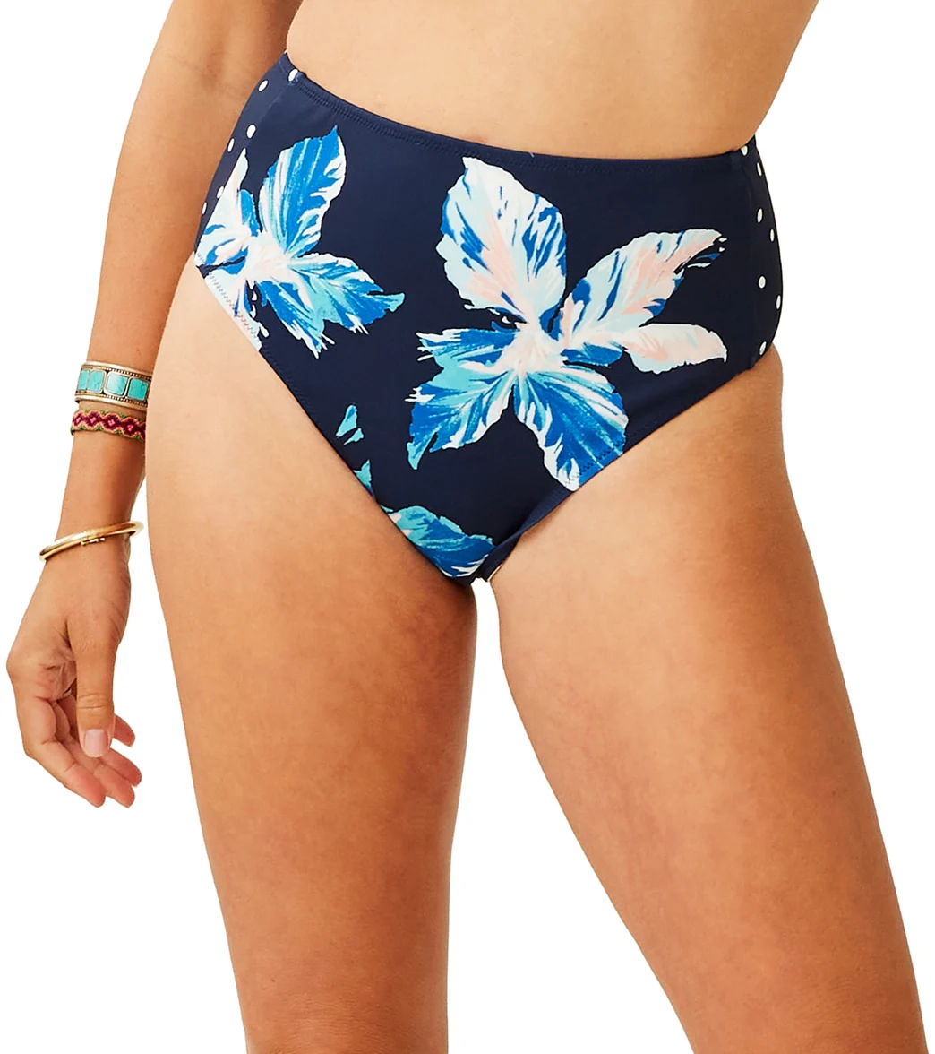 Carve Designs Women's Palisades Insulated Bikini Bottom - Image 12