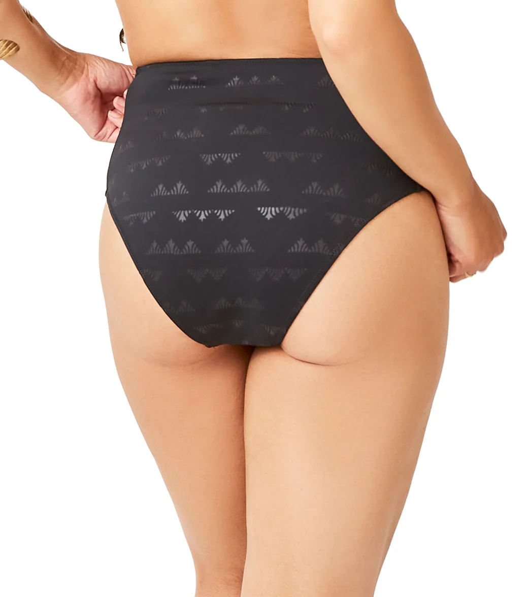 Carve Designs Women's Palisades Insulated Bikini Bottom - Image 3