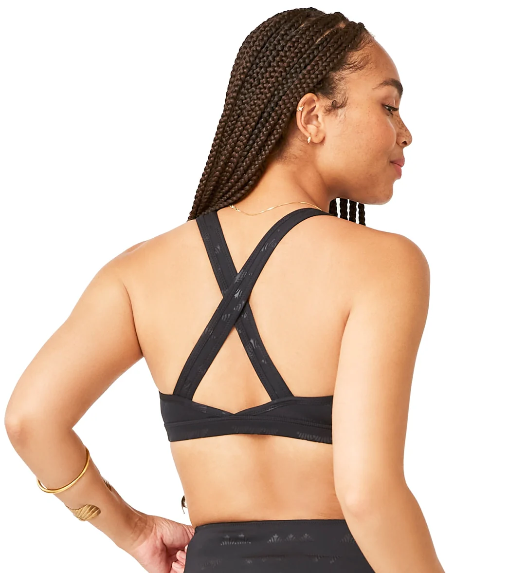 Carve Designs Women's Palisades Insulated Bikini Top - Image 3