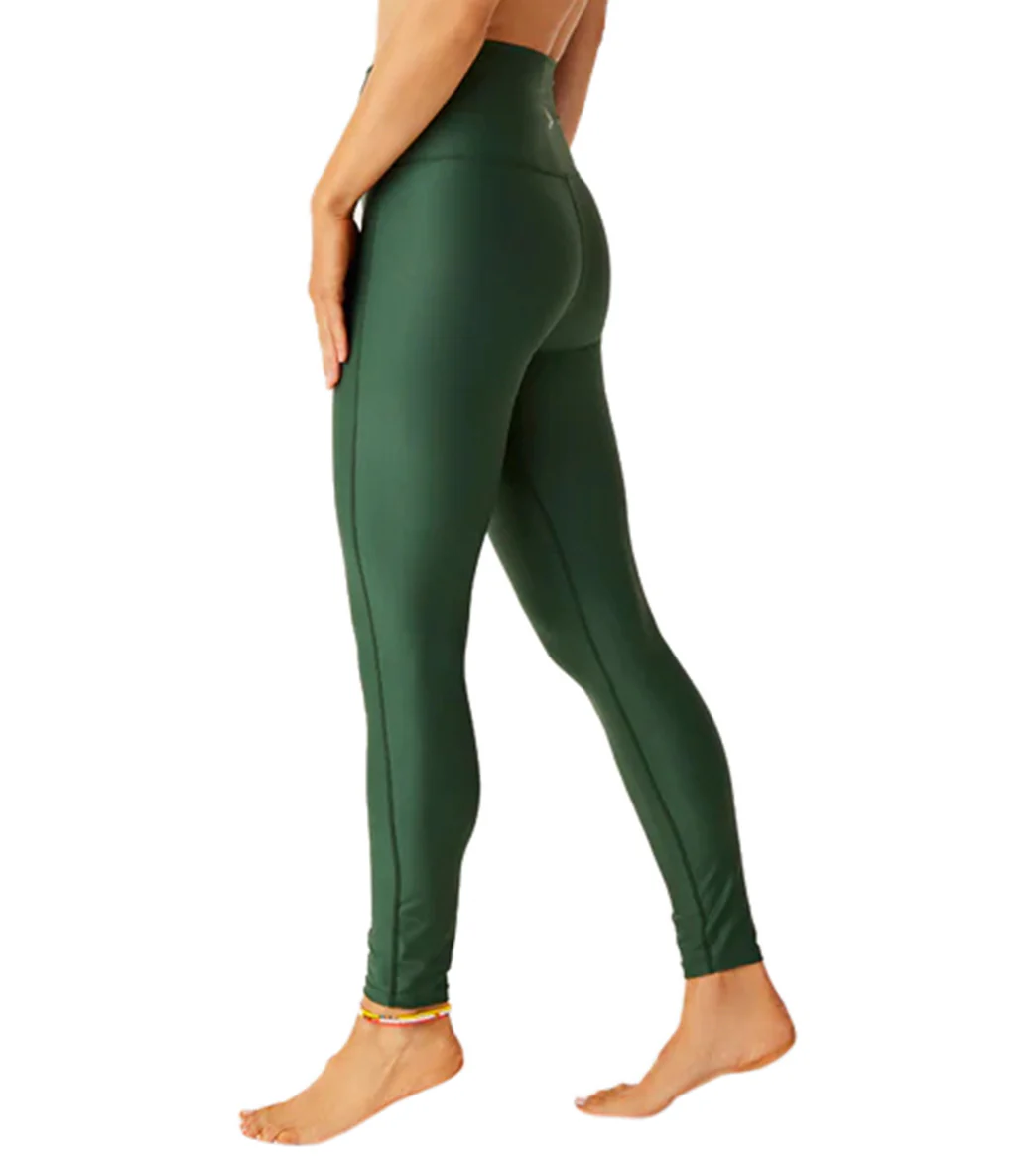 Carve Designs Women's Saluda Compression Swim Tight - Image 2