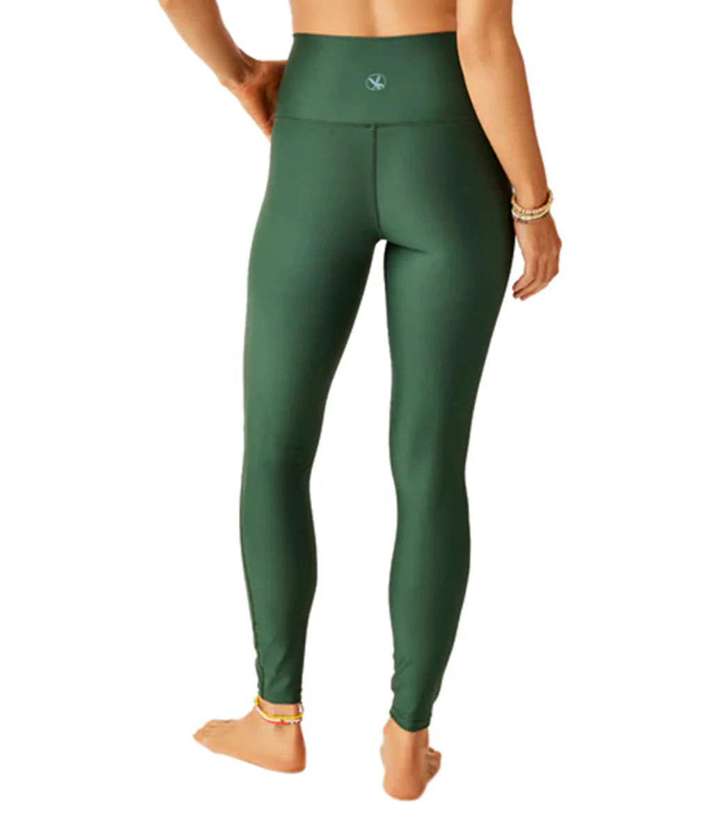 Carve Designs Women's Saluda Compression Swim Tight - Image 3