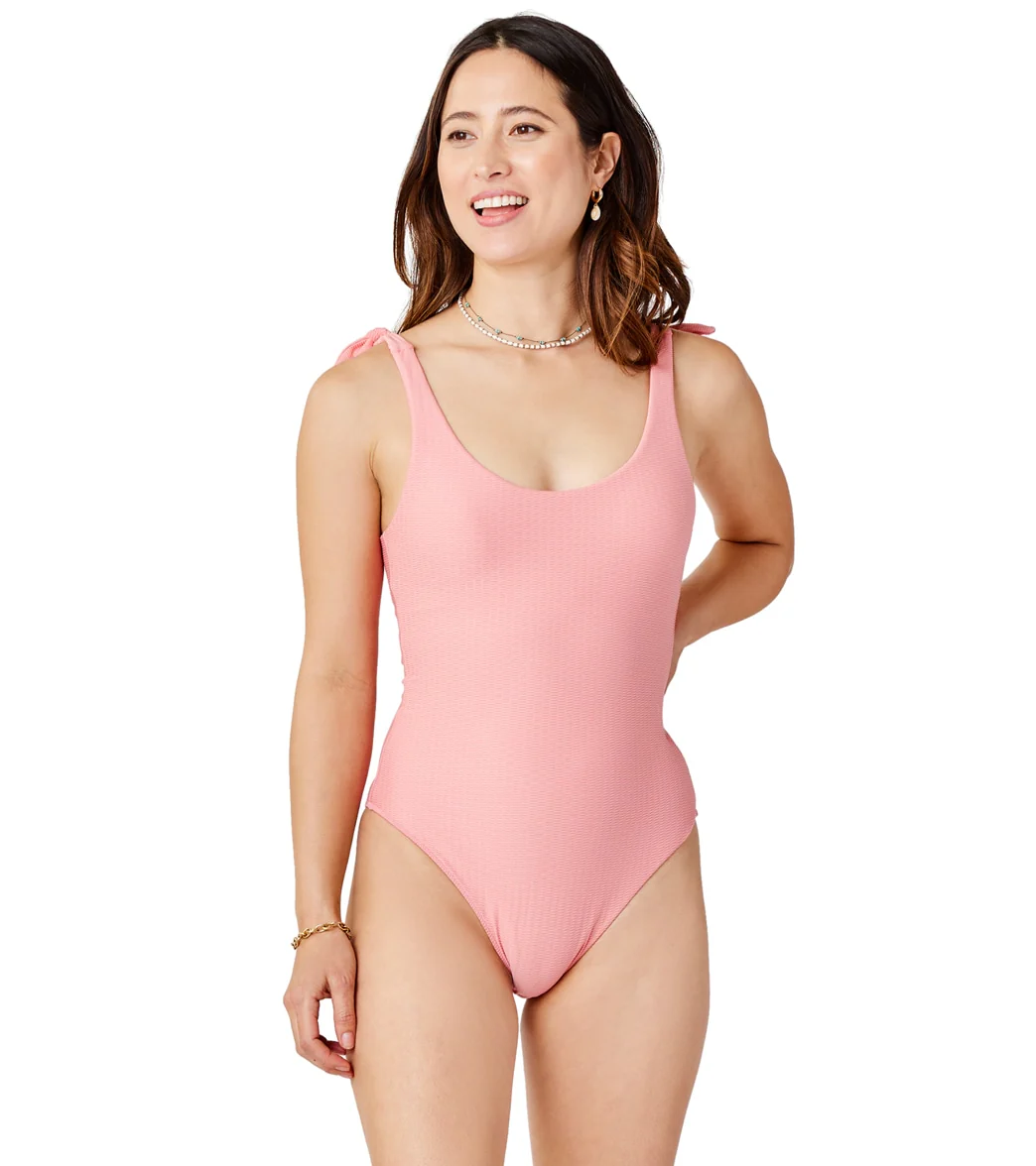 Carve Designs Women's Sandhaven One Piece Swimsuit - Image 5