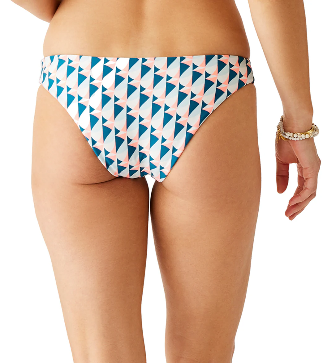 Carve Designs Women's Sanitas Compression Bikini Bottom - Image 2