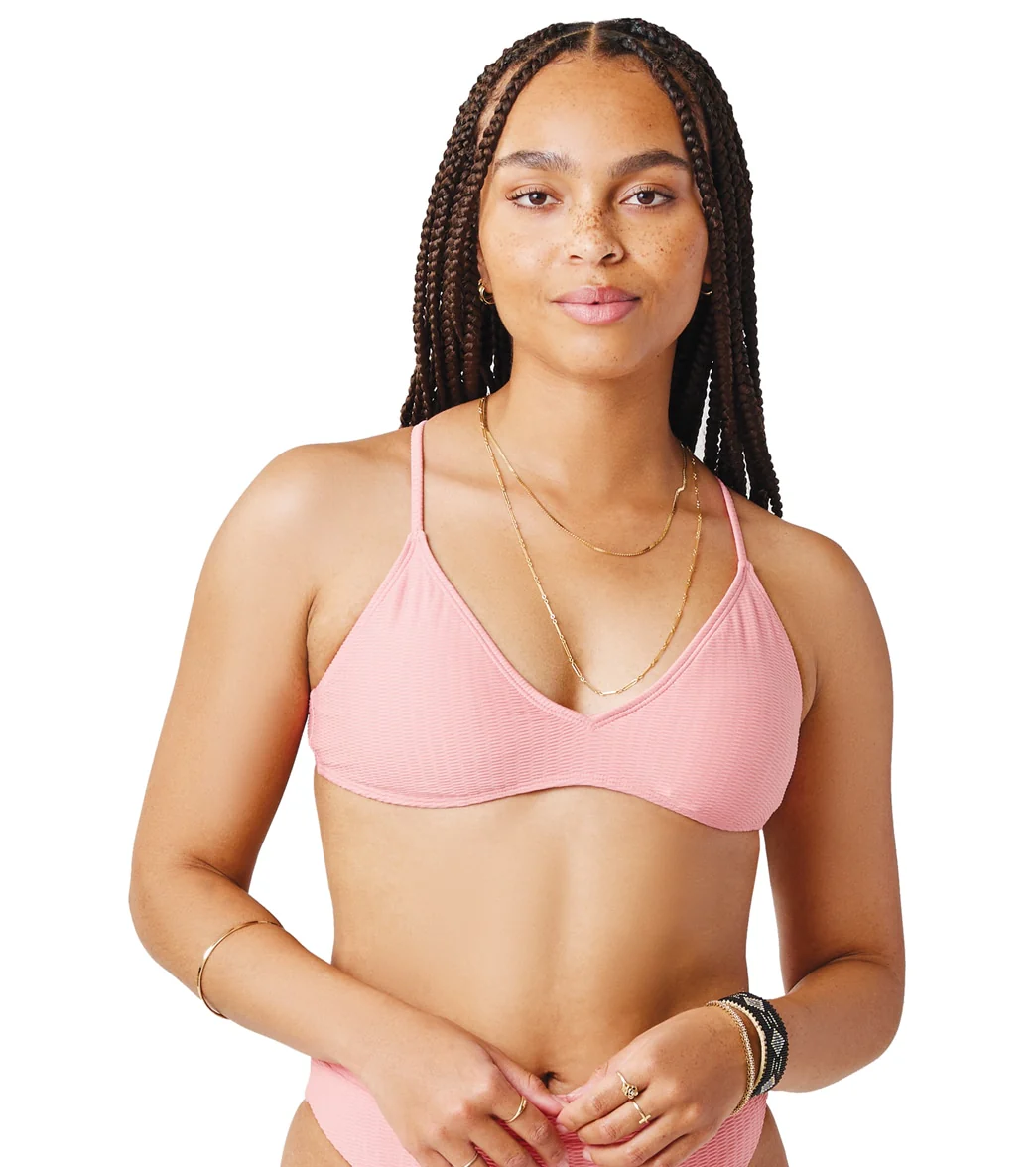 Carve Designs Women's Tamarindo Bikini Top - Image 11