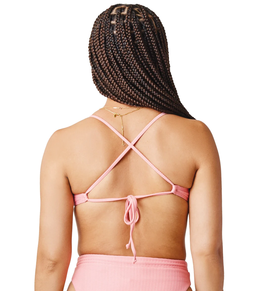 Carve Designs Women's Tamarindo Bikini Top - Image 8