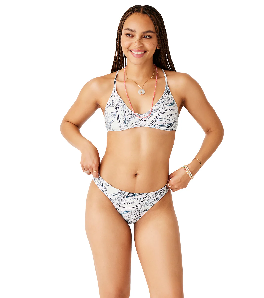 Carve Designs Women's Tamarindo Bikini Top - Image 4