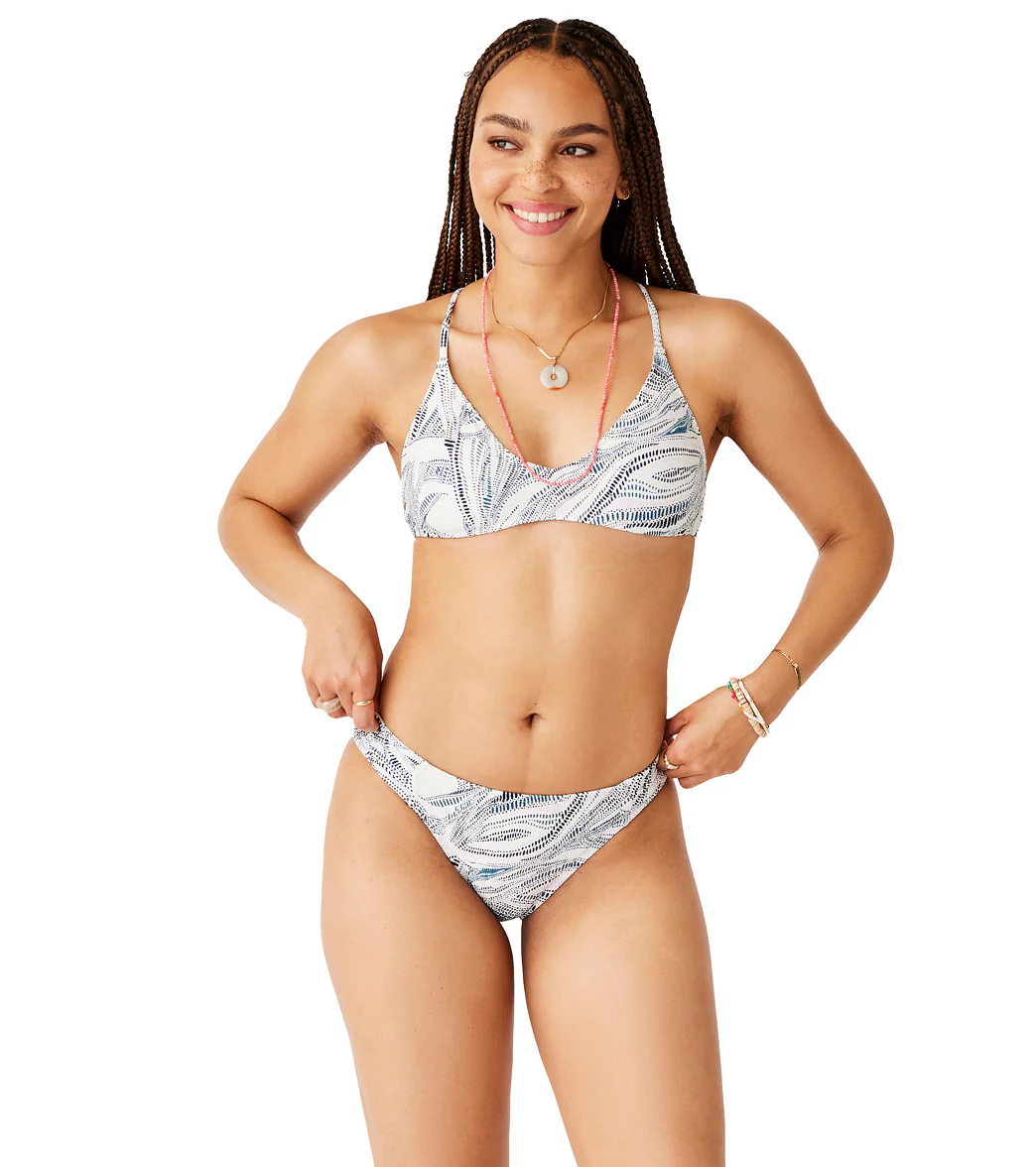 Carve Designs Women's Tamarindo Bikini Top - Image 4