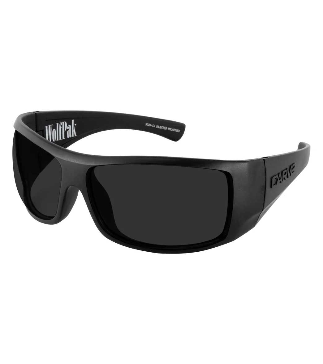 Carve Men's Wolf Pak Floating Sunglasses - Image 12