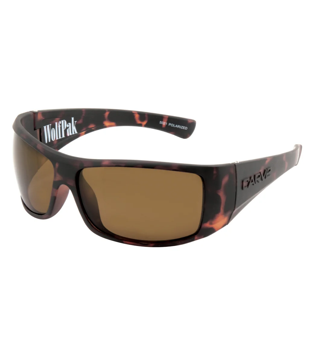 Carve Men's Wolf Pak Floating Sunglasses - Image 5