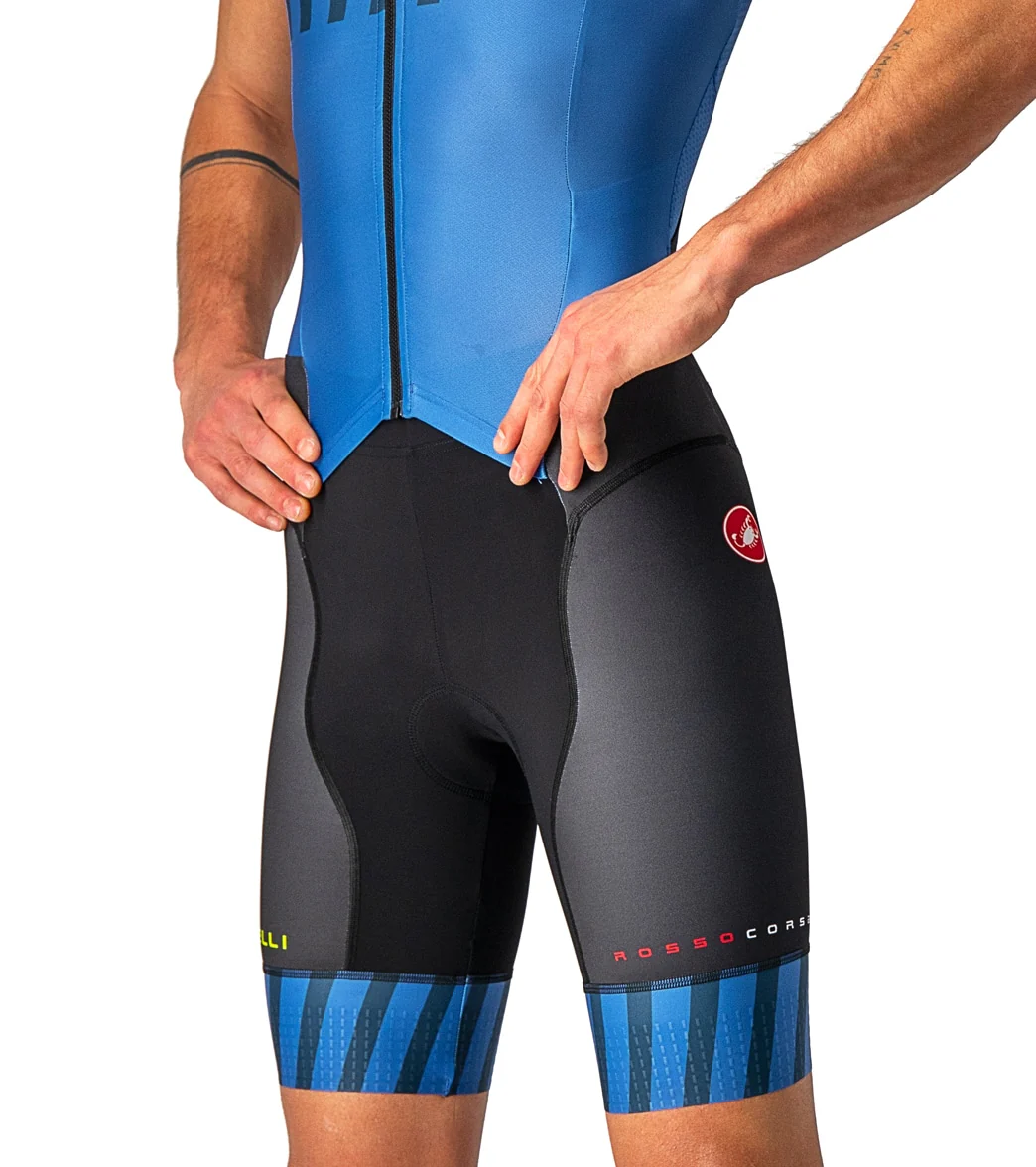 Castelli Men's Free Sanremo 2 Suit Sleeveless Tri Suit - Image 12