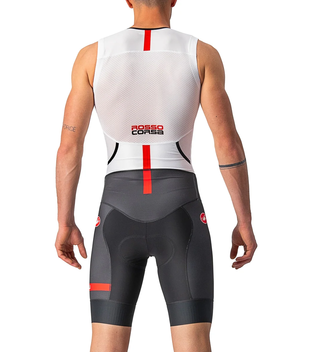 Castelli Men's Free Sanremo 2 Suit Sleeveless Tri Suit - Image 20