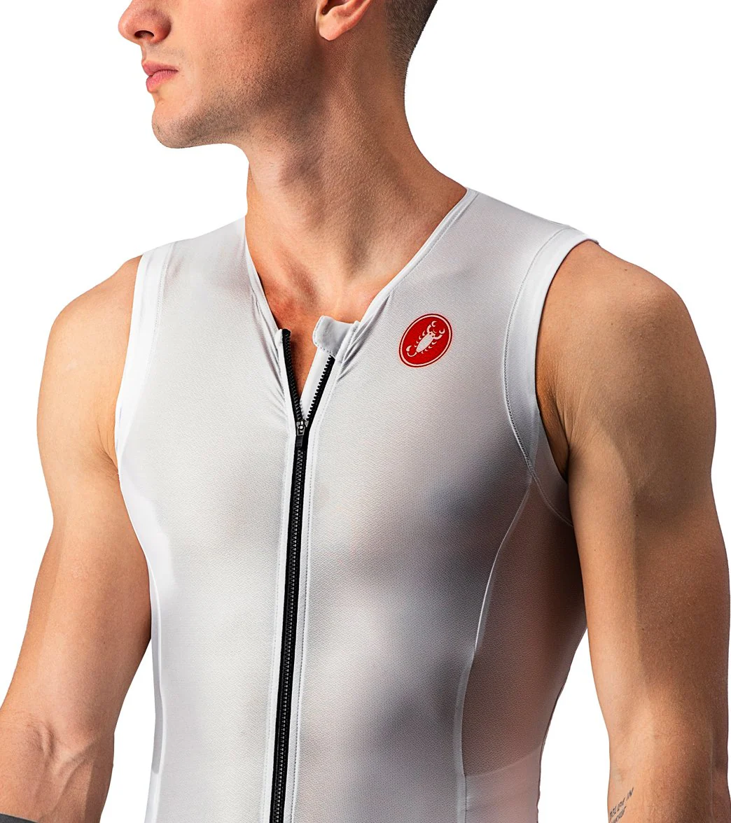 Castelli Men's Free Sanremo 2 Suit Sleeveless Tri Suit - Image 21