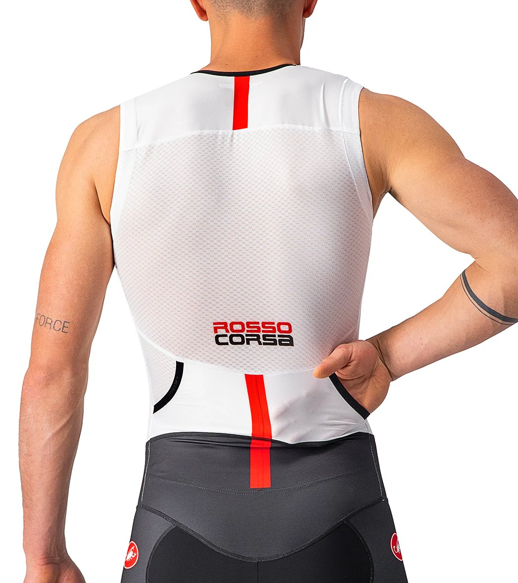 Castelli Men's Free Sanremo 2 Suit Sleeveless Tri Suit - Image 23