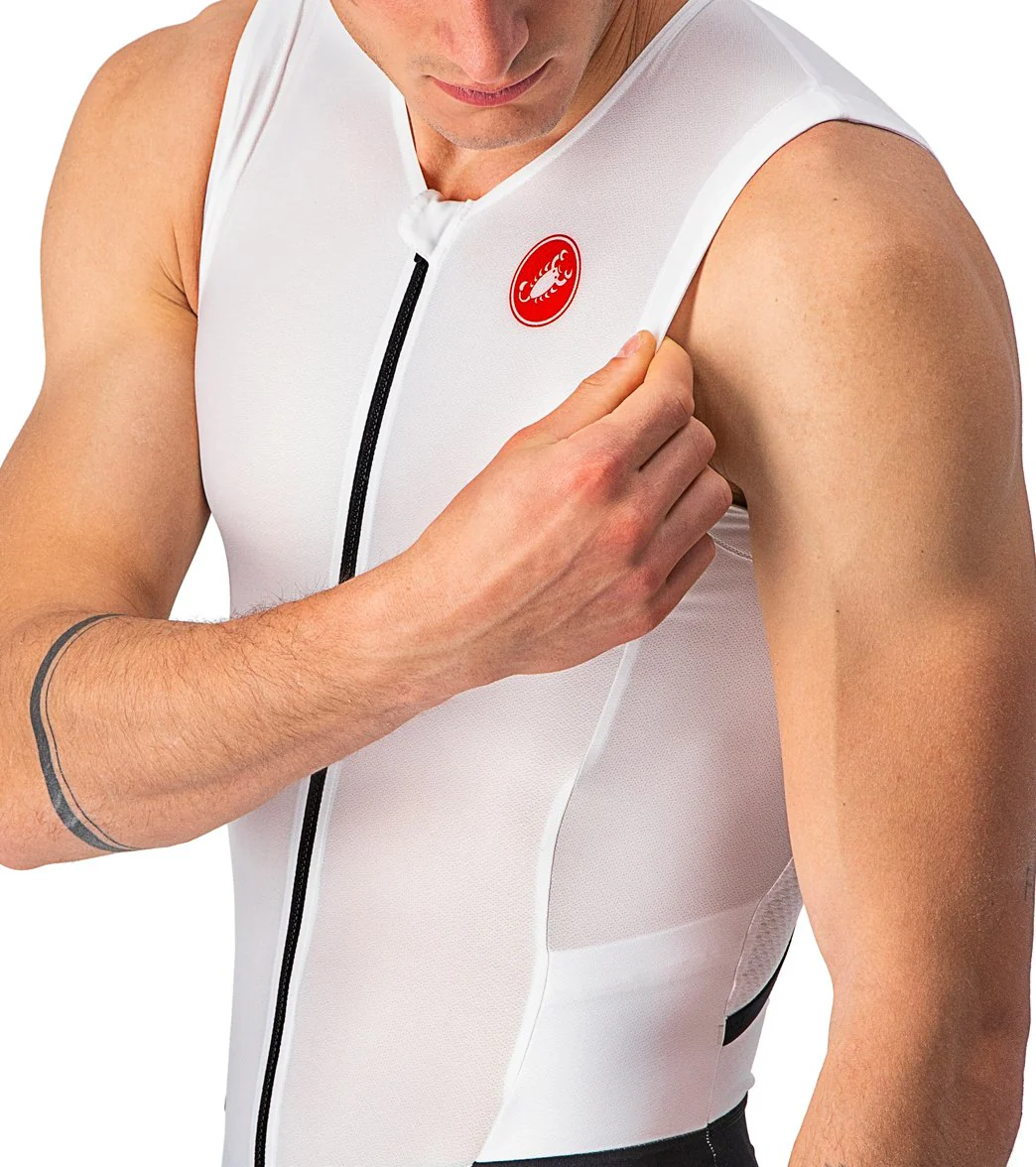 Castelli Men's Free Sanremo 2 Suit Sleeveless Tri Suit - Image 24