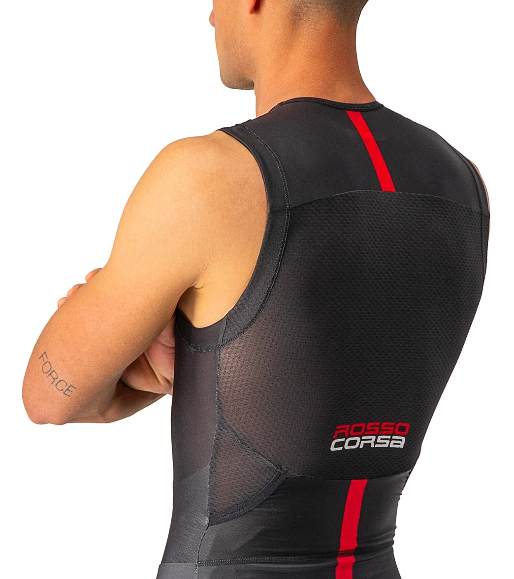 Castelli Men's Free Sanremo 2 Suit Sleeveless Tri Suit - Image 30