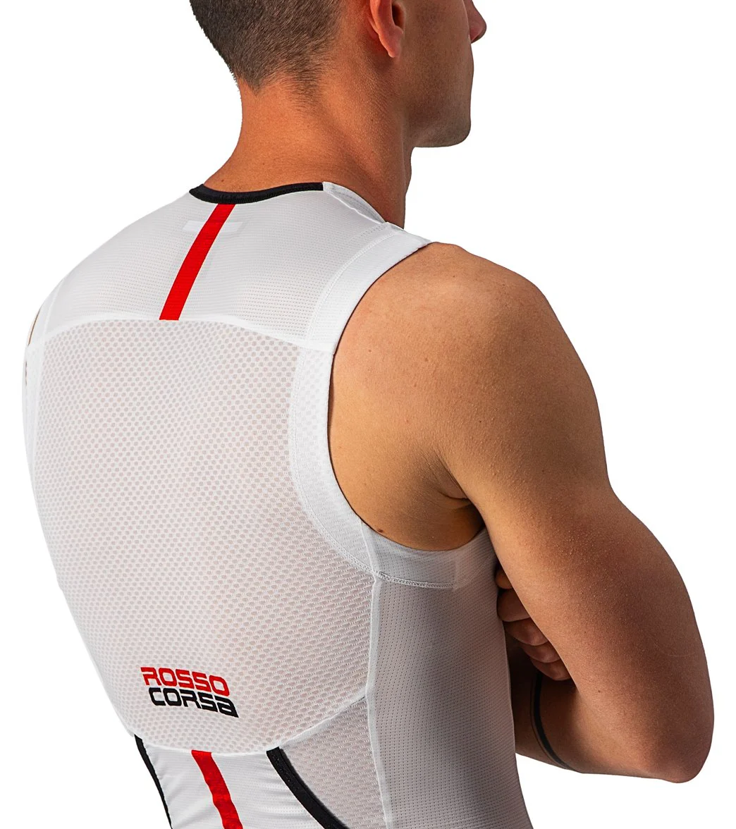 Castelli Men's Free Tri 2 Sleeveless Top - Image 12