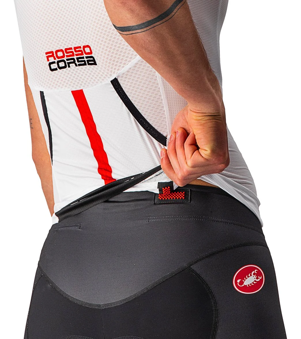 Castelli Men's Free Tri 2 Sleeveless Top - Image 13