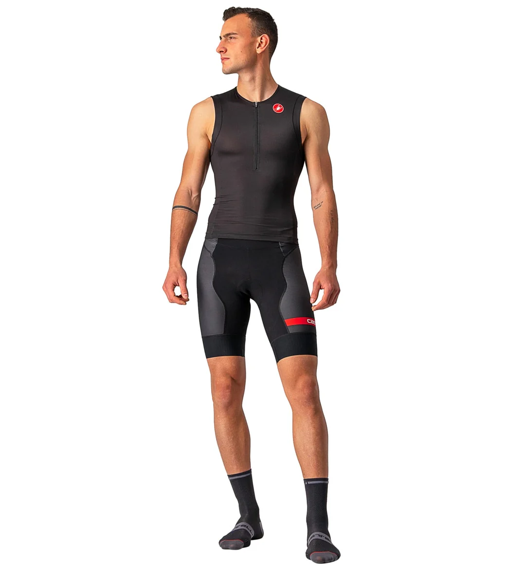 Castelli Men's Free Tri 2 Sleeveless Top - Image 19