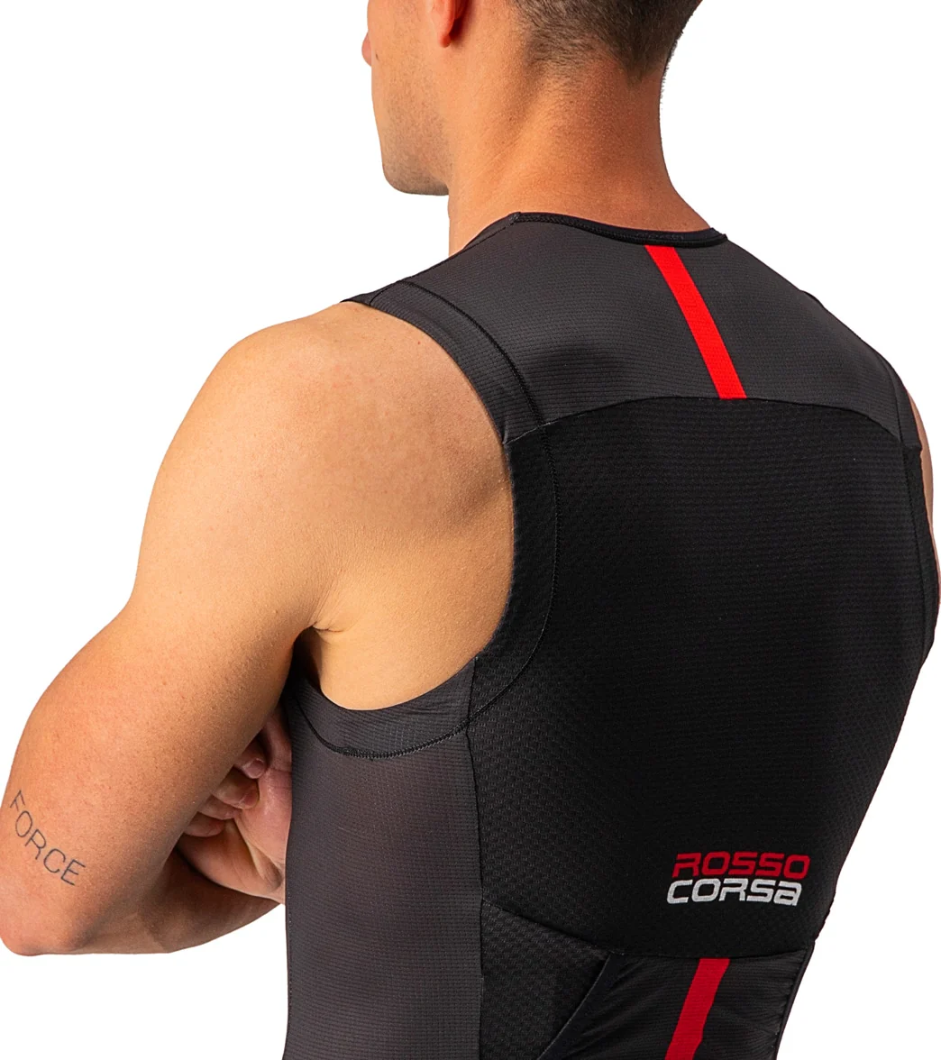 Castelli Men's Free Tri 2 Sleeveless Top - Image 21