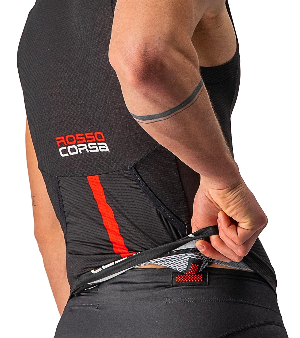 Castelli Men's Free Tri 2 Sleeveless Top - Image 22