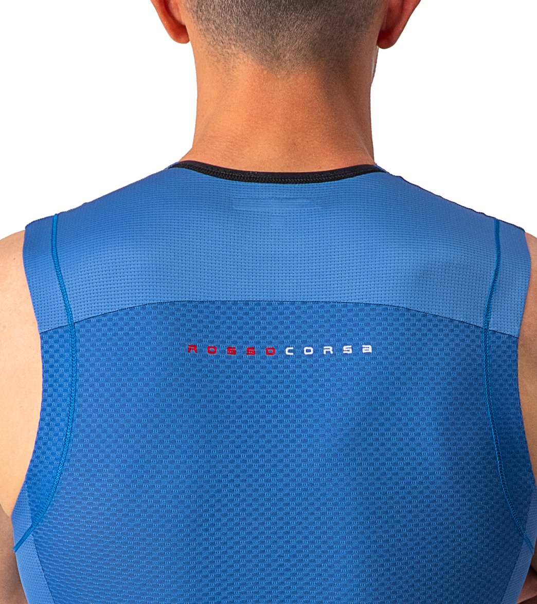 Castelli Men's Free Tri 2 Sleeveless Top - Image 6