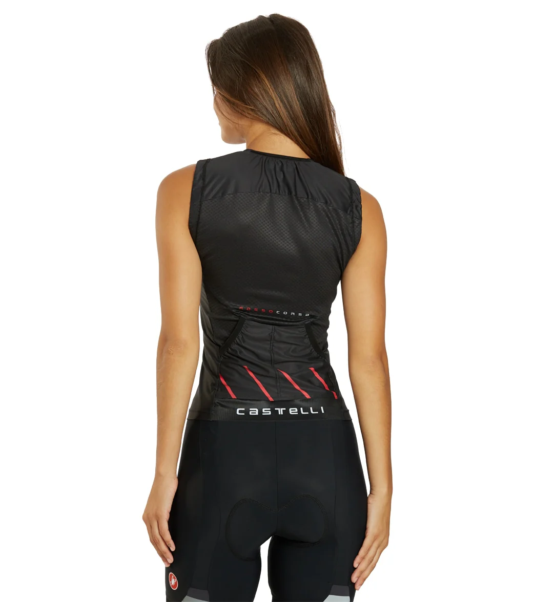 Castelli Women's Free 2 Tri Singlet Sleeveless Top - Image 10