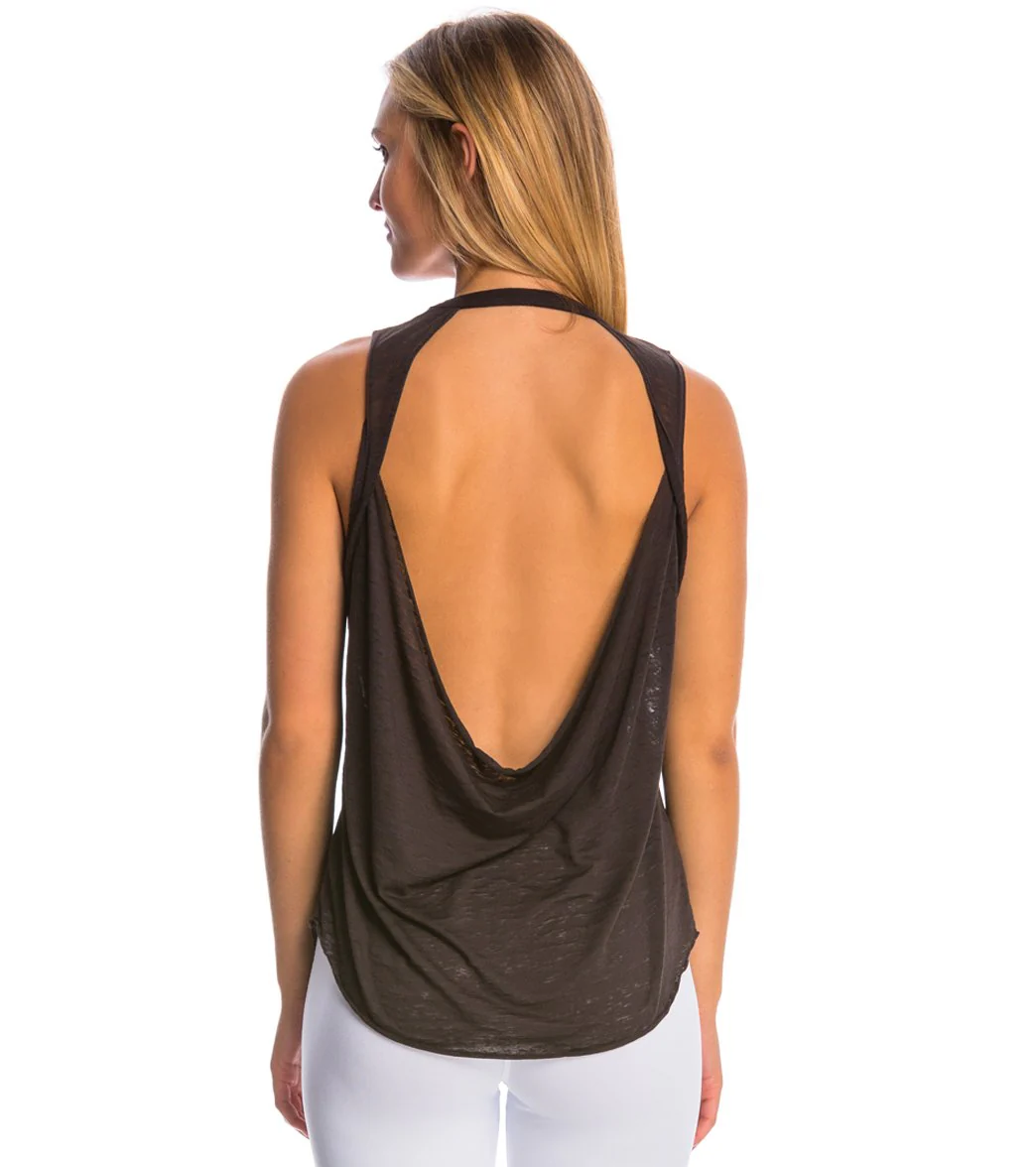 Chaser Rasta Popsicle Yoga Shirt - Image 3