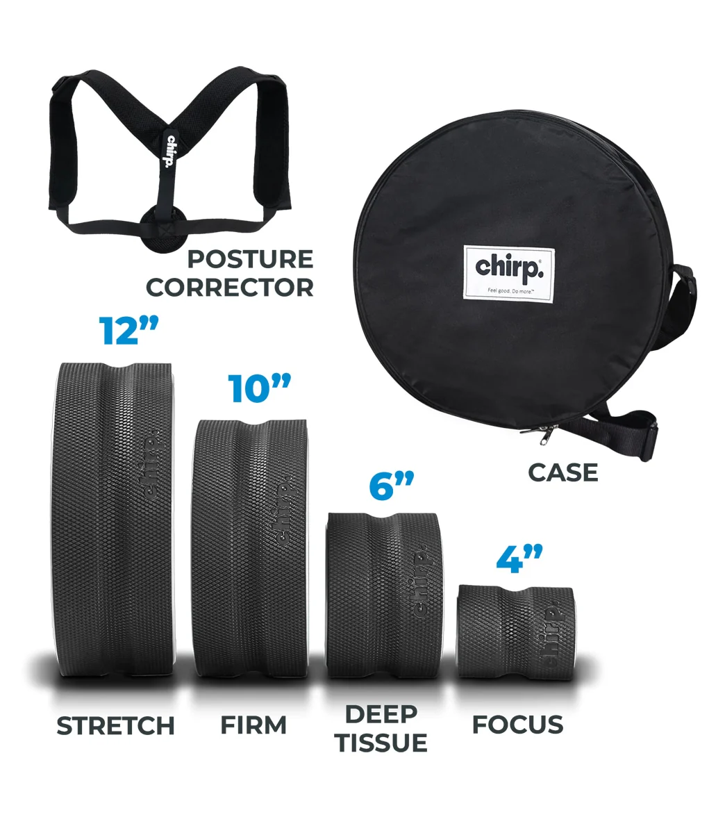 Chirp Ultimate Neck and Back Pain Bundle - Image 3