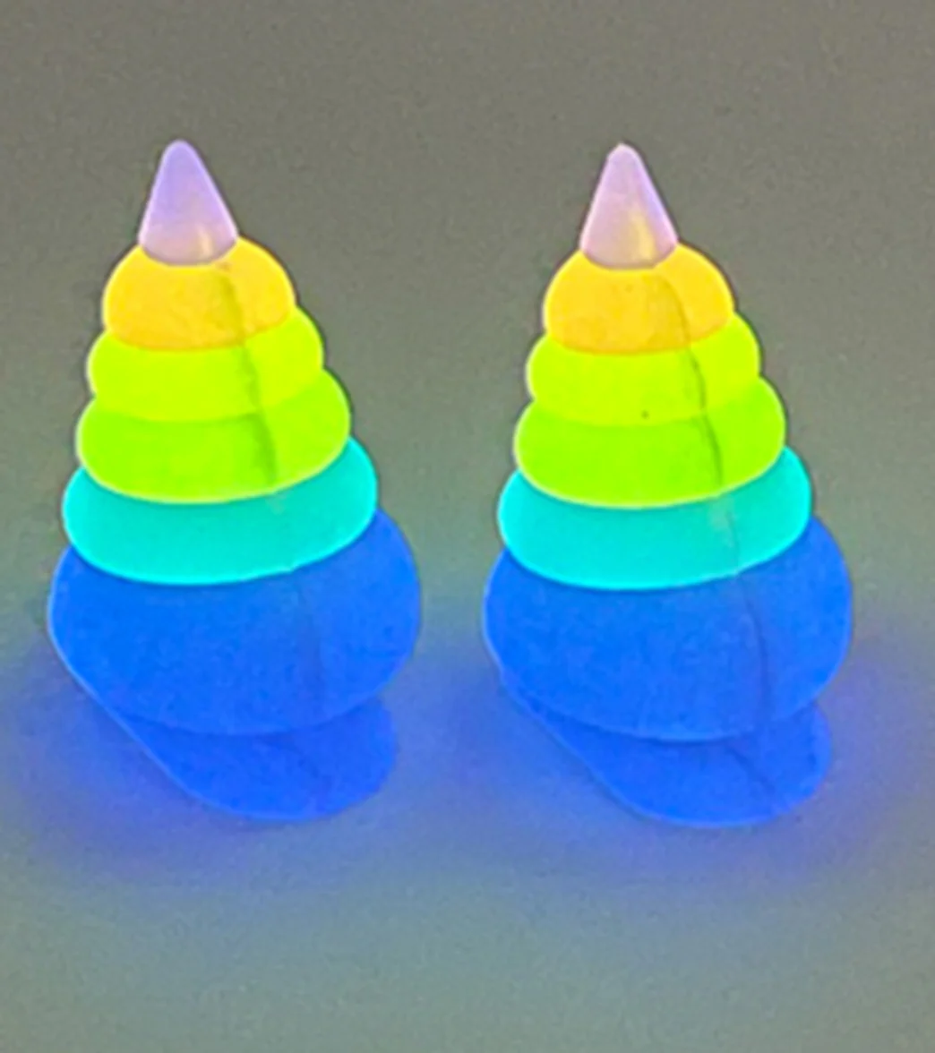 Cloudsharks Unicorn Fin Charms - Image 3