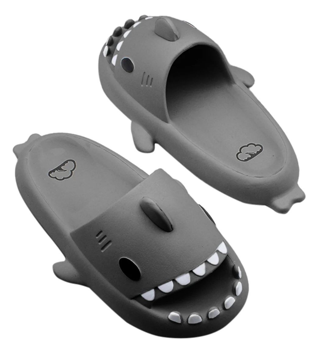 Cloudsharks Unisex Original Cushion Slides - Image 3