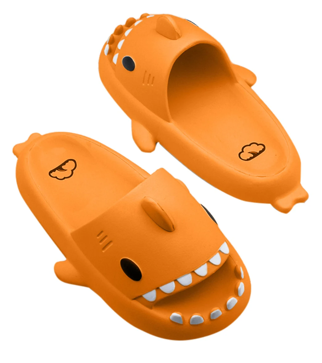Cloudsharks Unisex Original Cushion Slides - Image 3